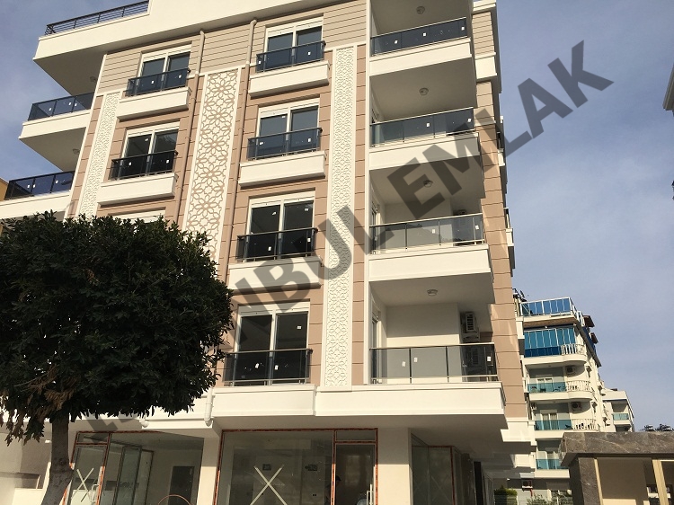 ANTALYA KONYAALTI SAHİLE ÇOK YAKIN HURMA MAHALLESİNDE 2+1 90 M2 LÜKS DAİRENİZ SADECE 315 000TL