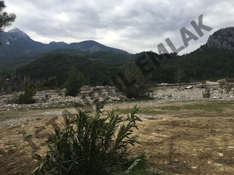 Hacısekililer Köyü 1 280 M2 Hazine+Tapulu